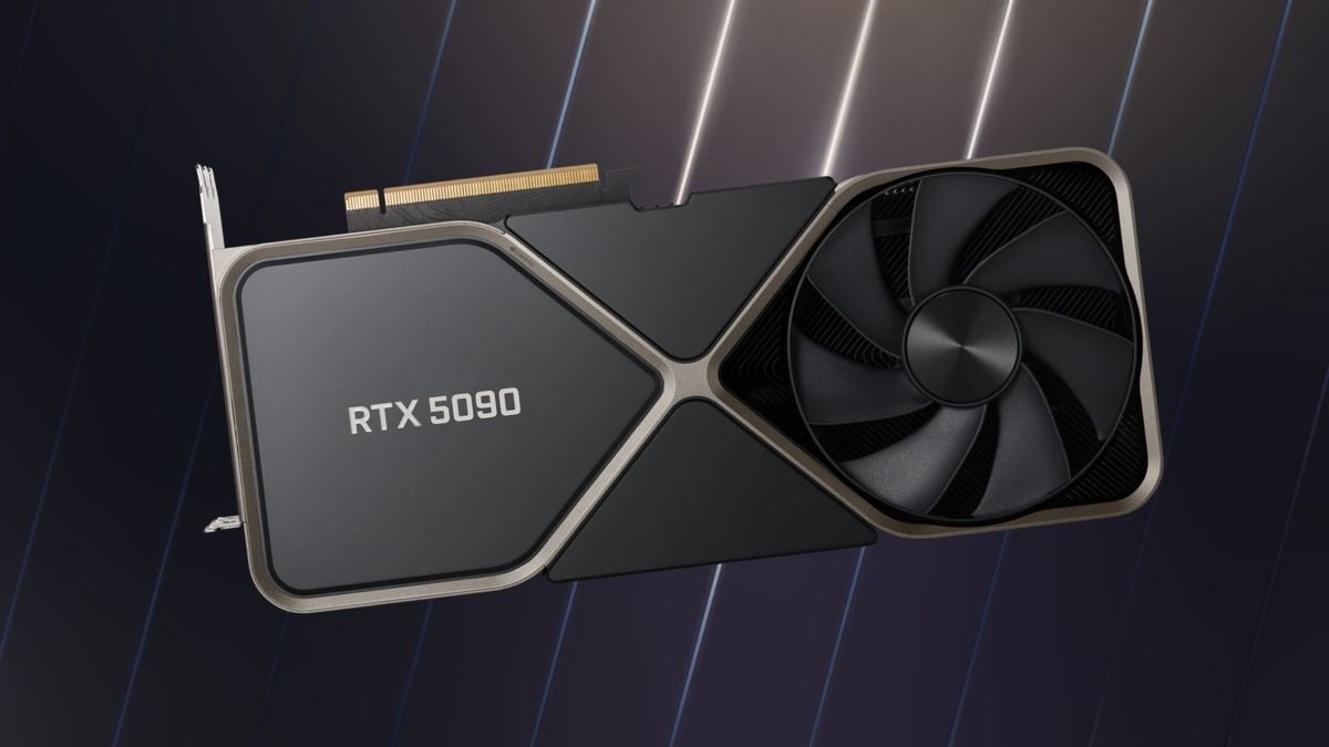 GeForce RTX 5090