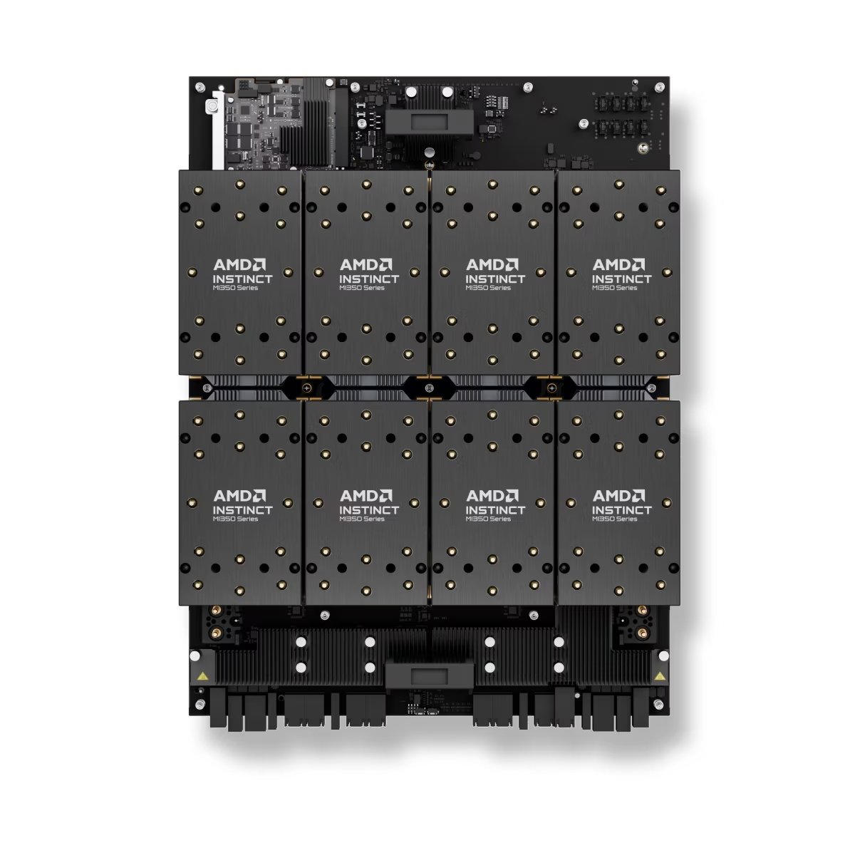 AMD Instinct MI355X