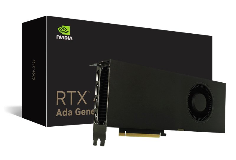 RTX 4500 Ada