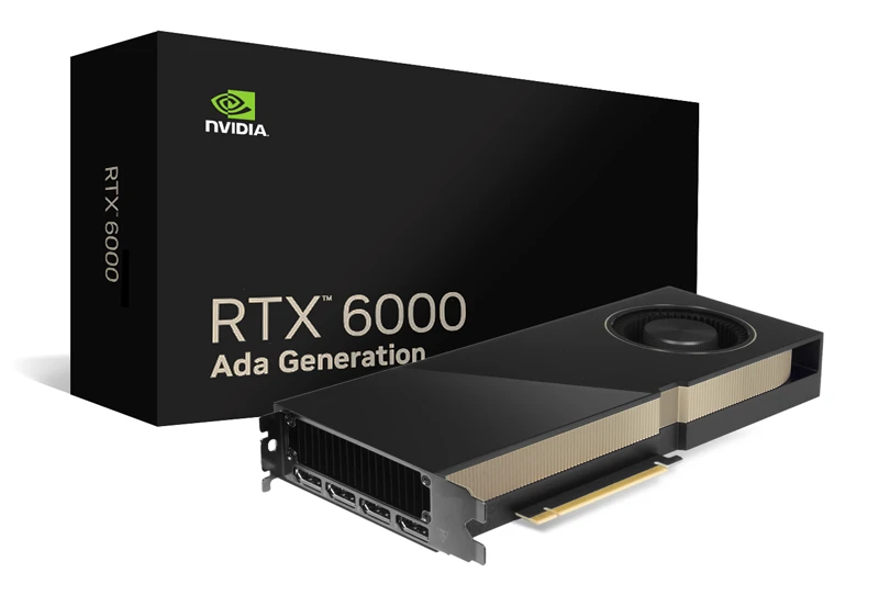 RTX 6000 Ada