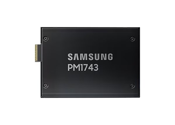 Samsung PM1743 7.68TB