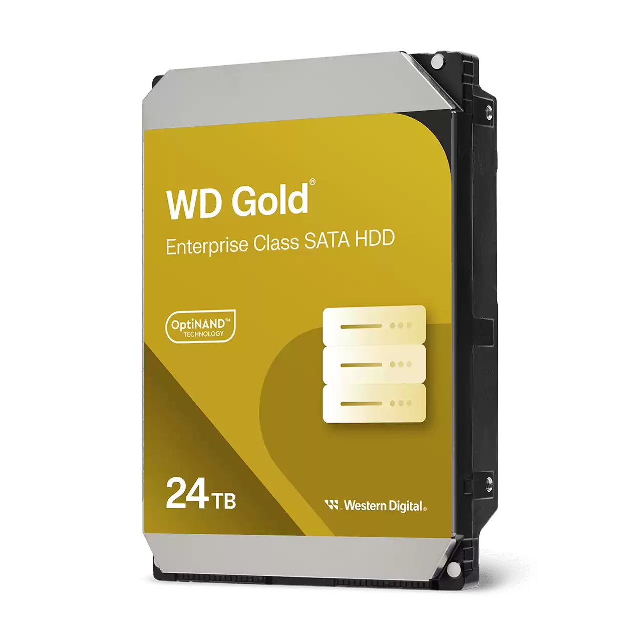 WD Gold 24TB / WD241KRYZ